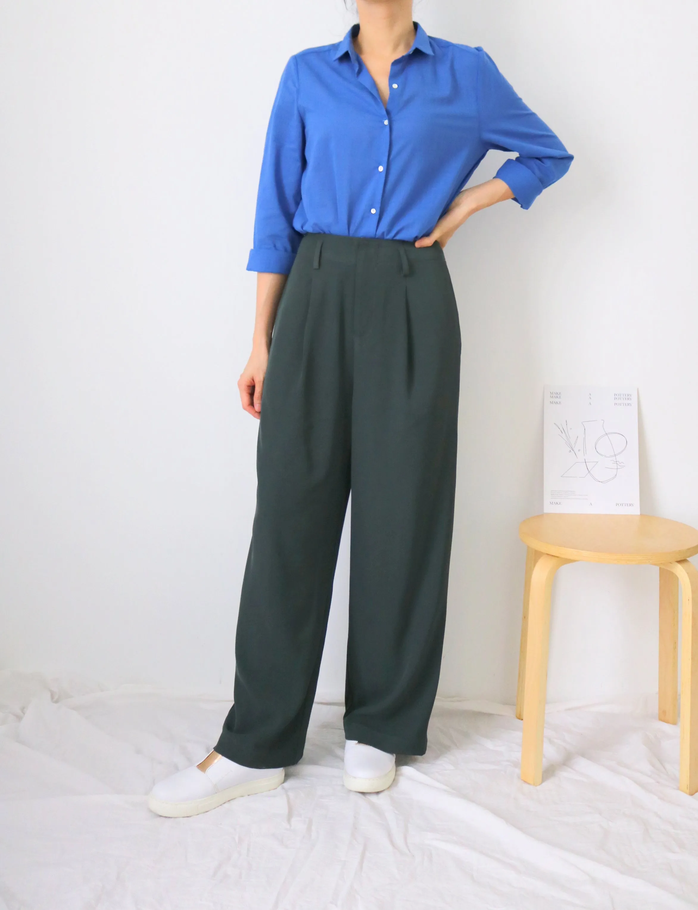 Baikal Shirt-more colours available(sold out)