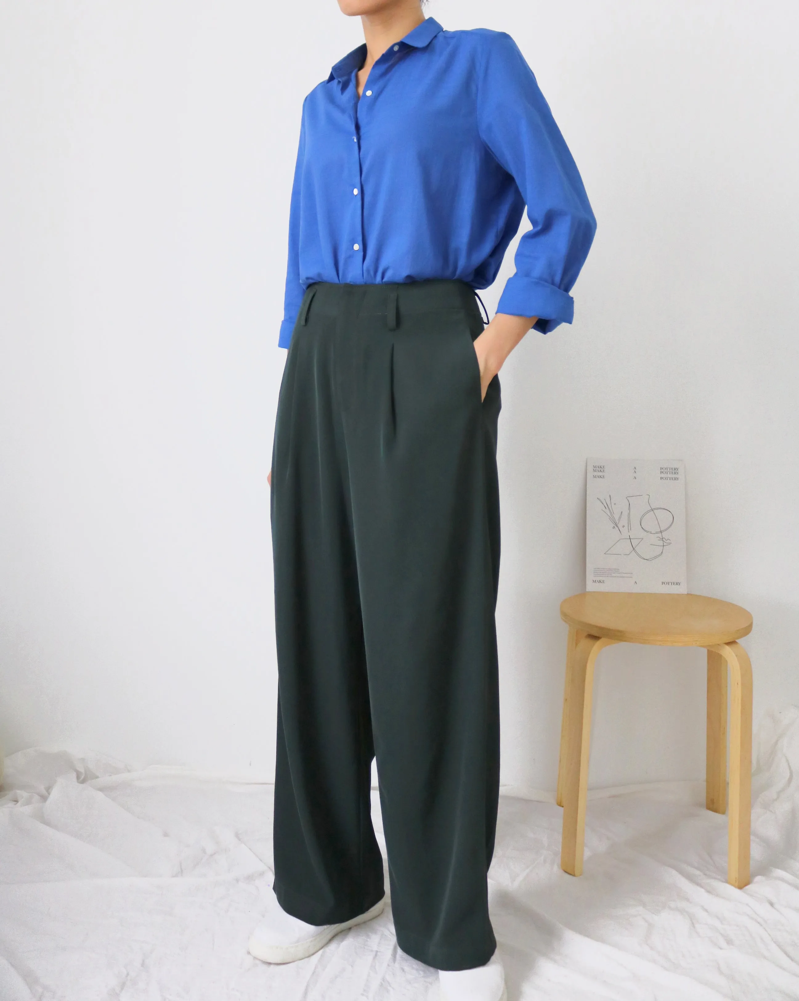 Baikal Shirt-more colours available(sold out)