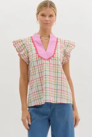 Basket Blouse