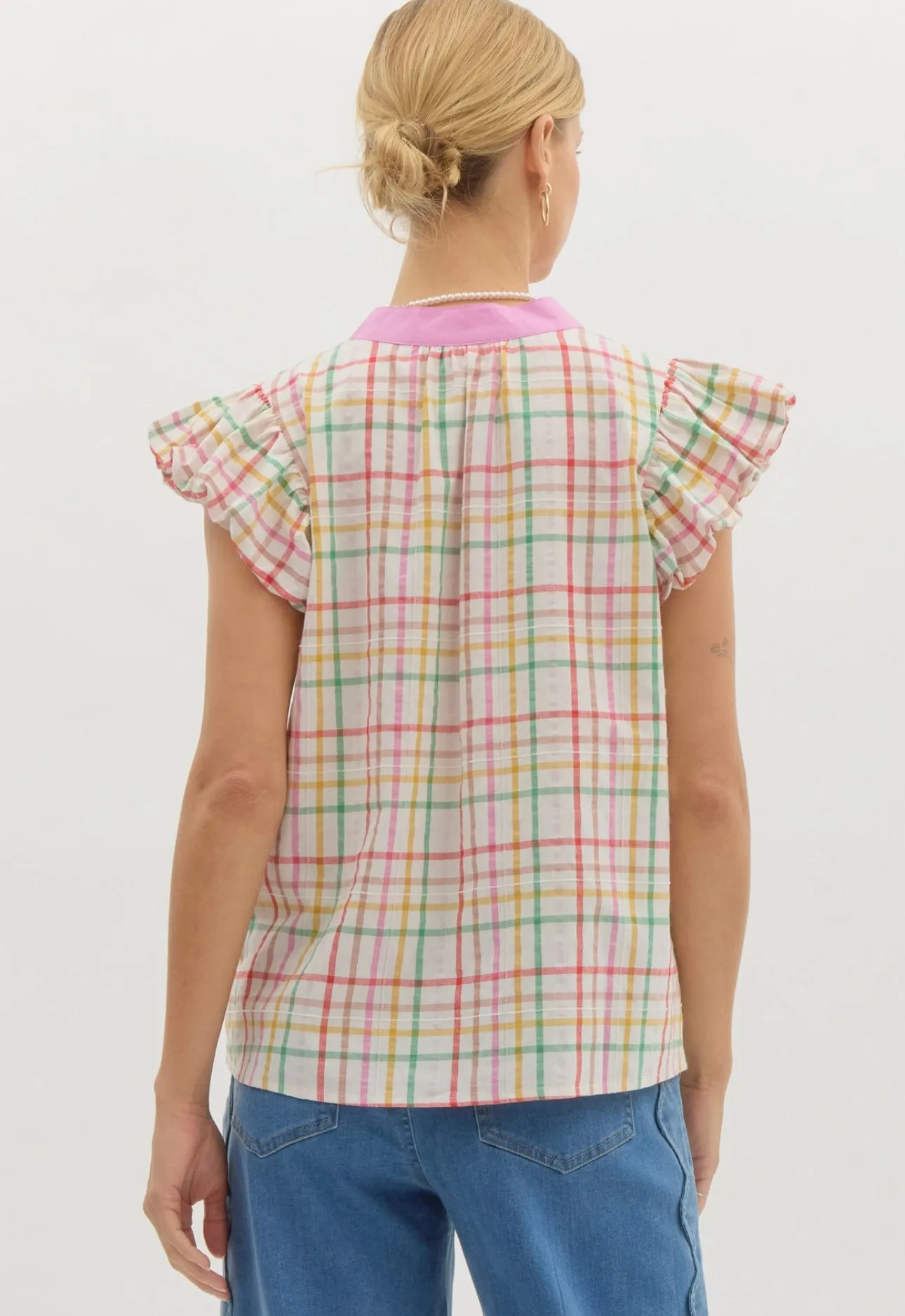 Basket Blouse