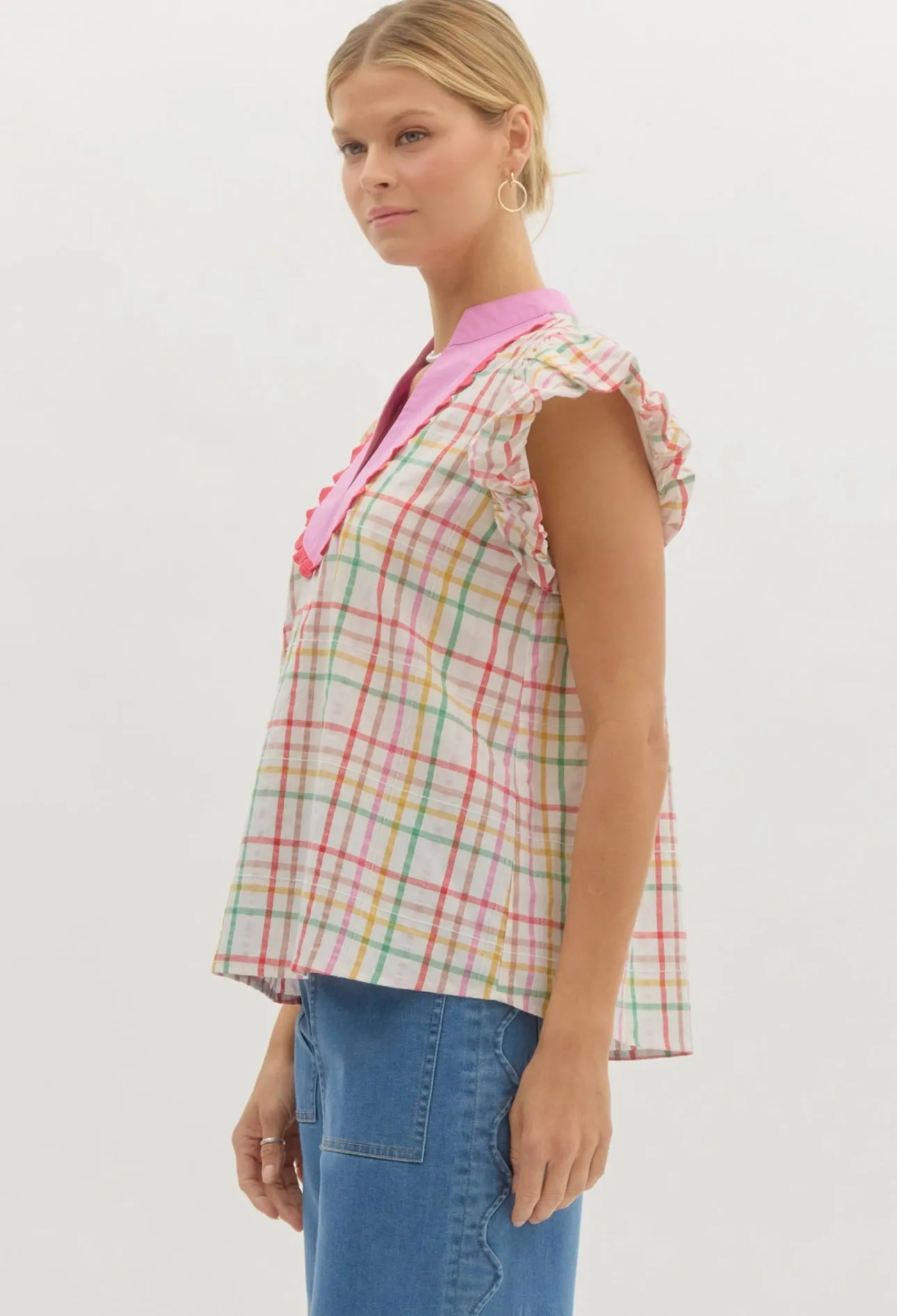 Basket Blouse
