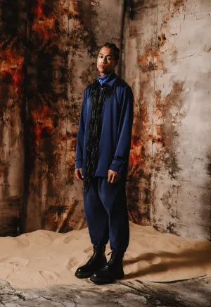 Bequest Shirt Blue