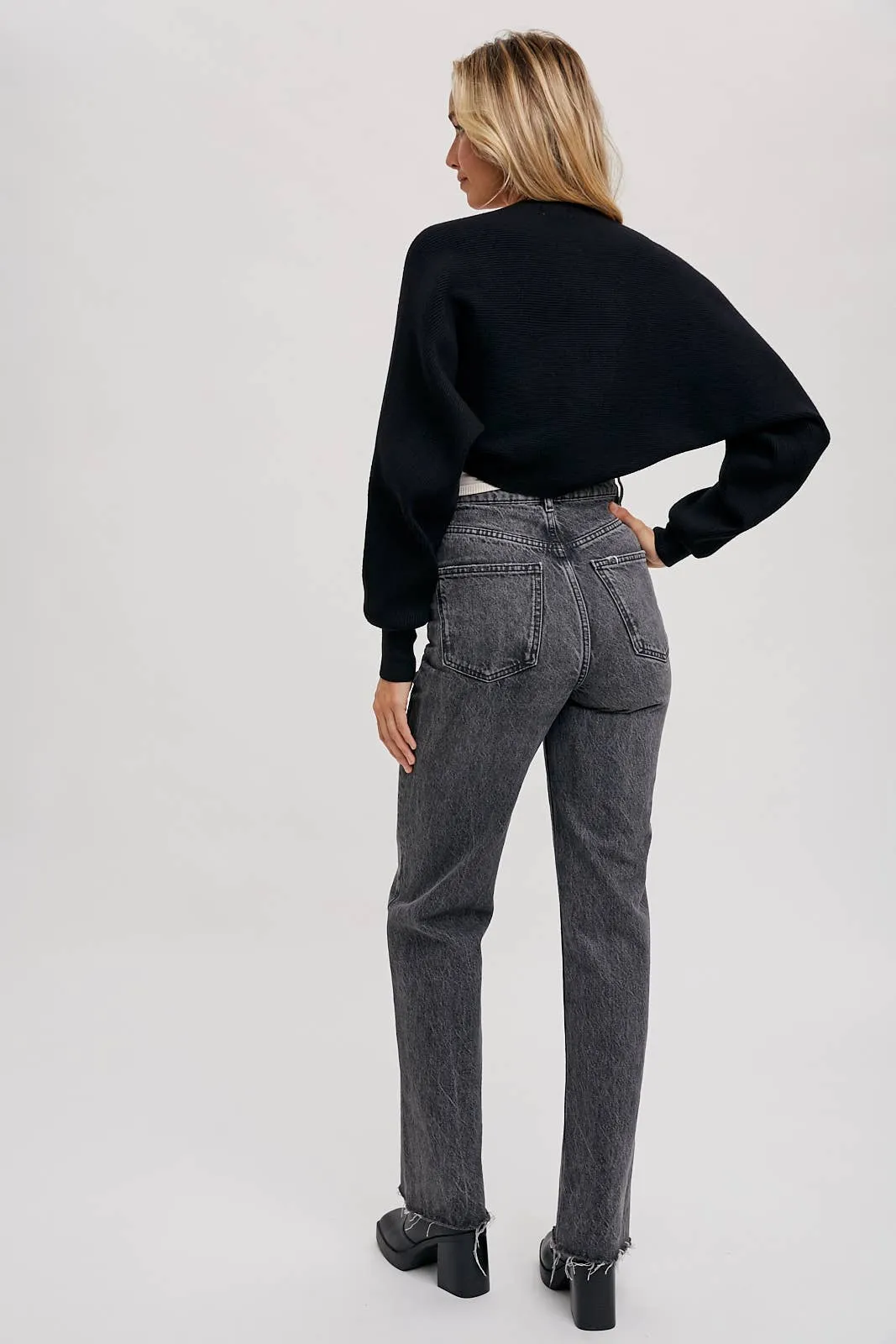 Black Bolero