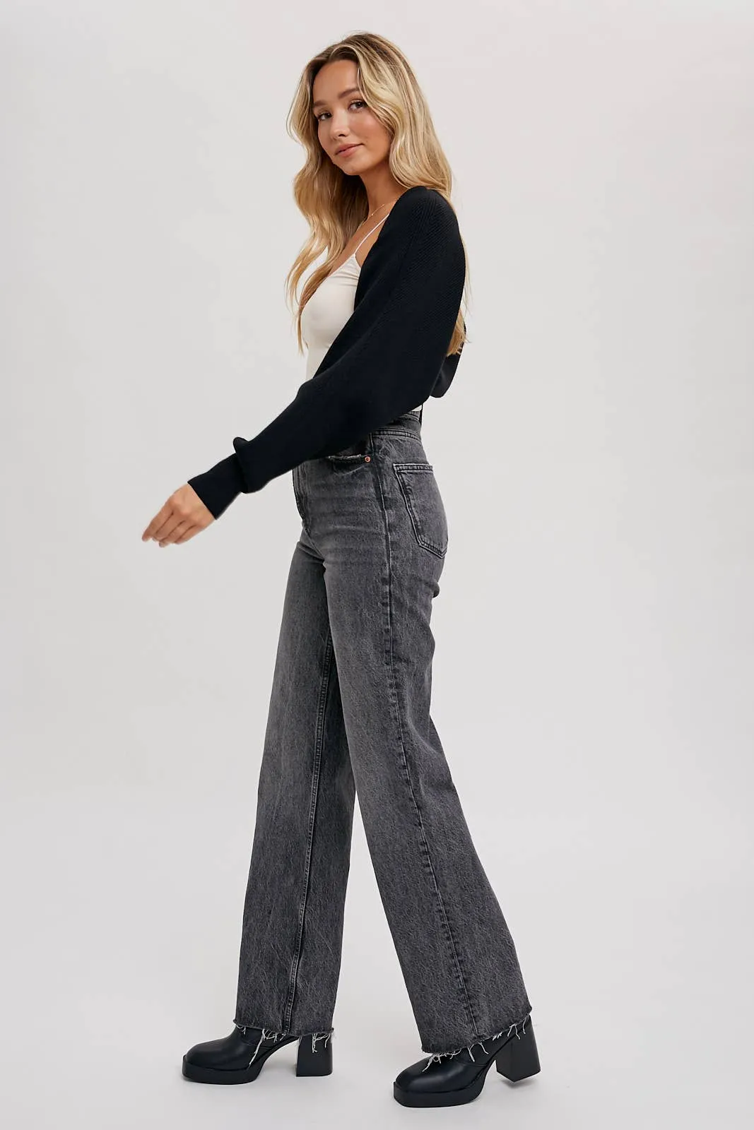 Black Bolero
