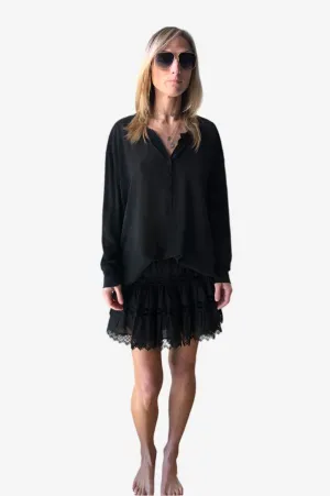 Blouse - Black