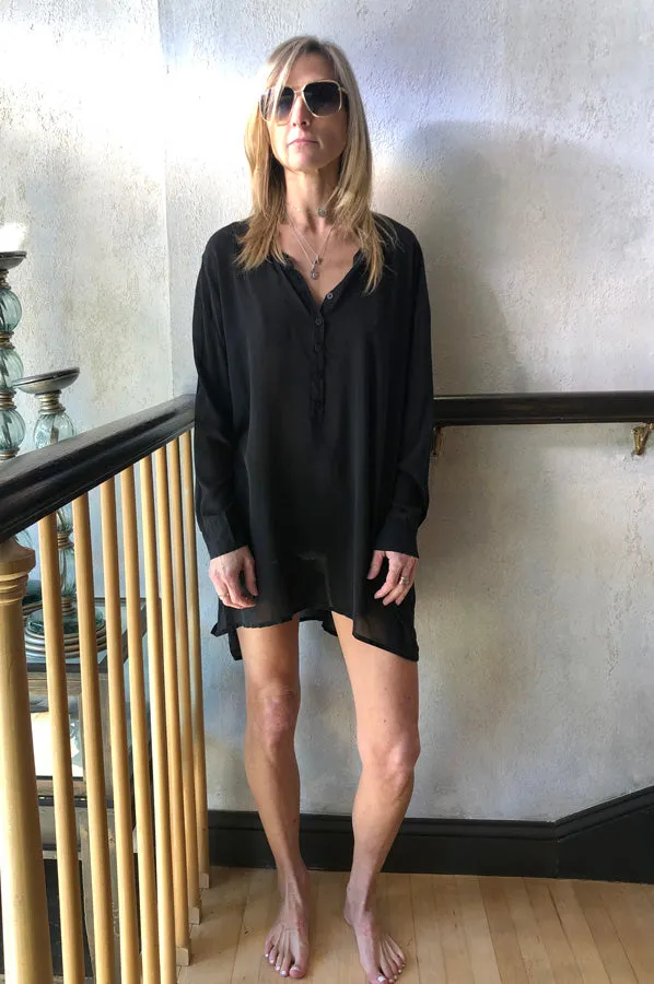 Blouse - Black