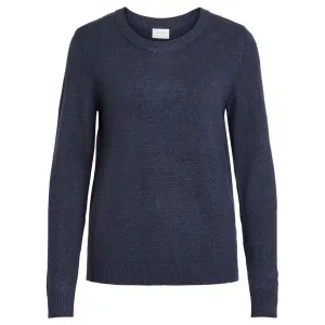Blue Viscose Sweater