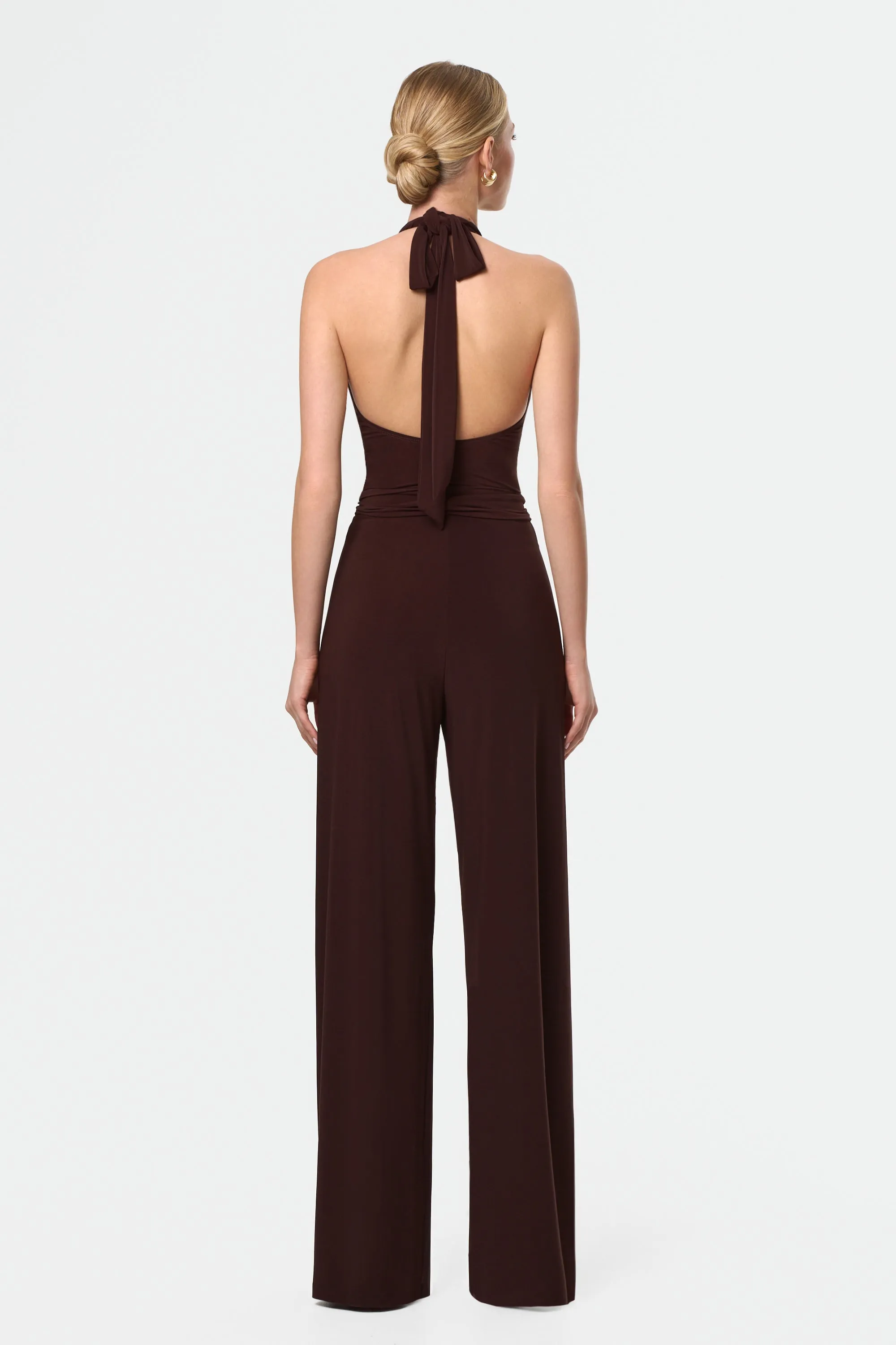 Bodysuit «Helsa» Coffee