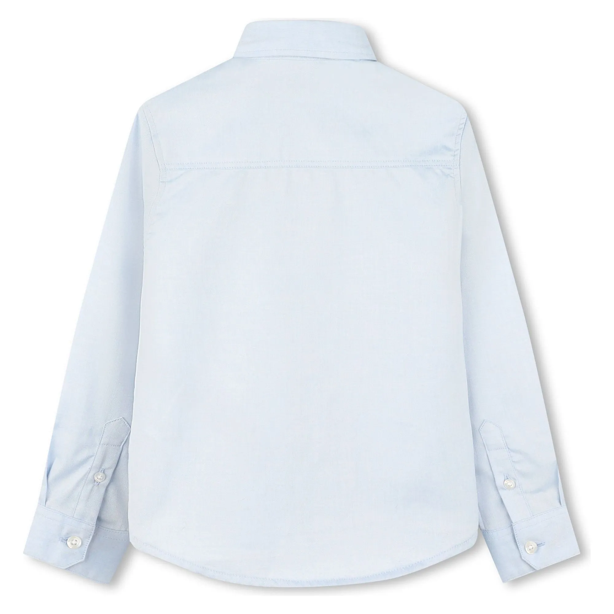 BOSS LS Shirt - Pale Blue