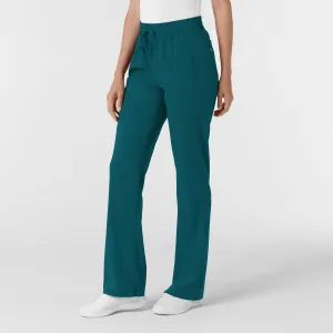 Boundless 5251 Bootcut Scrub Pants Caribbean