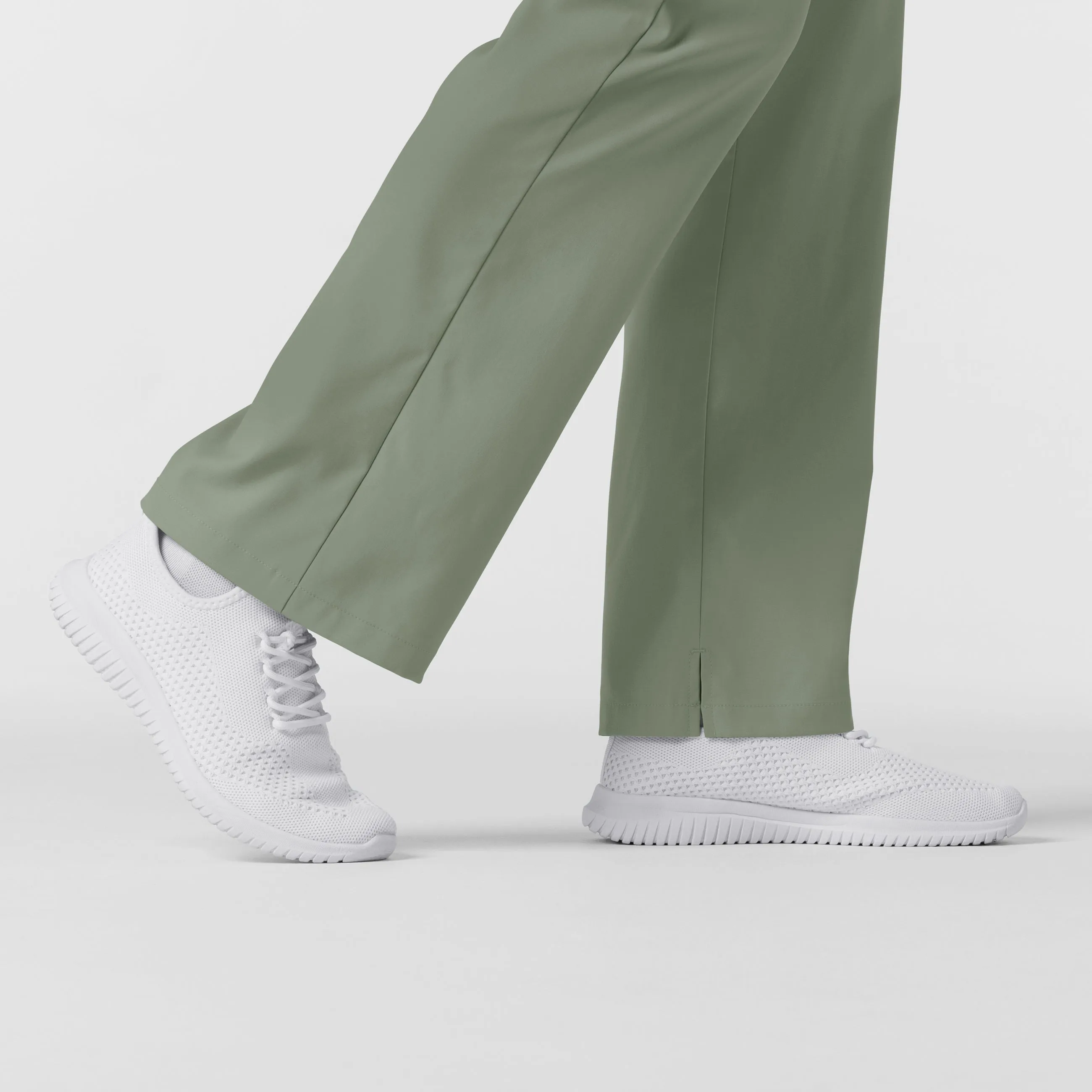Boundless 5251 Bootcut Scrub Pants Sage
