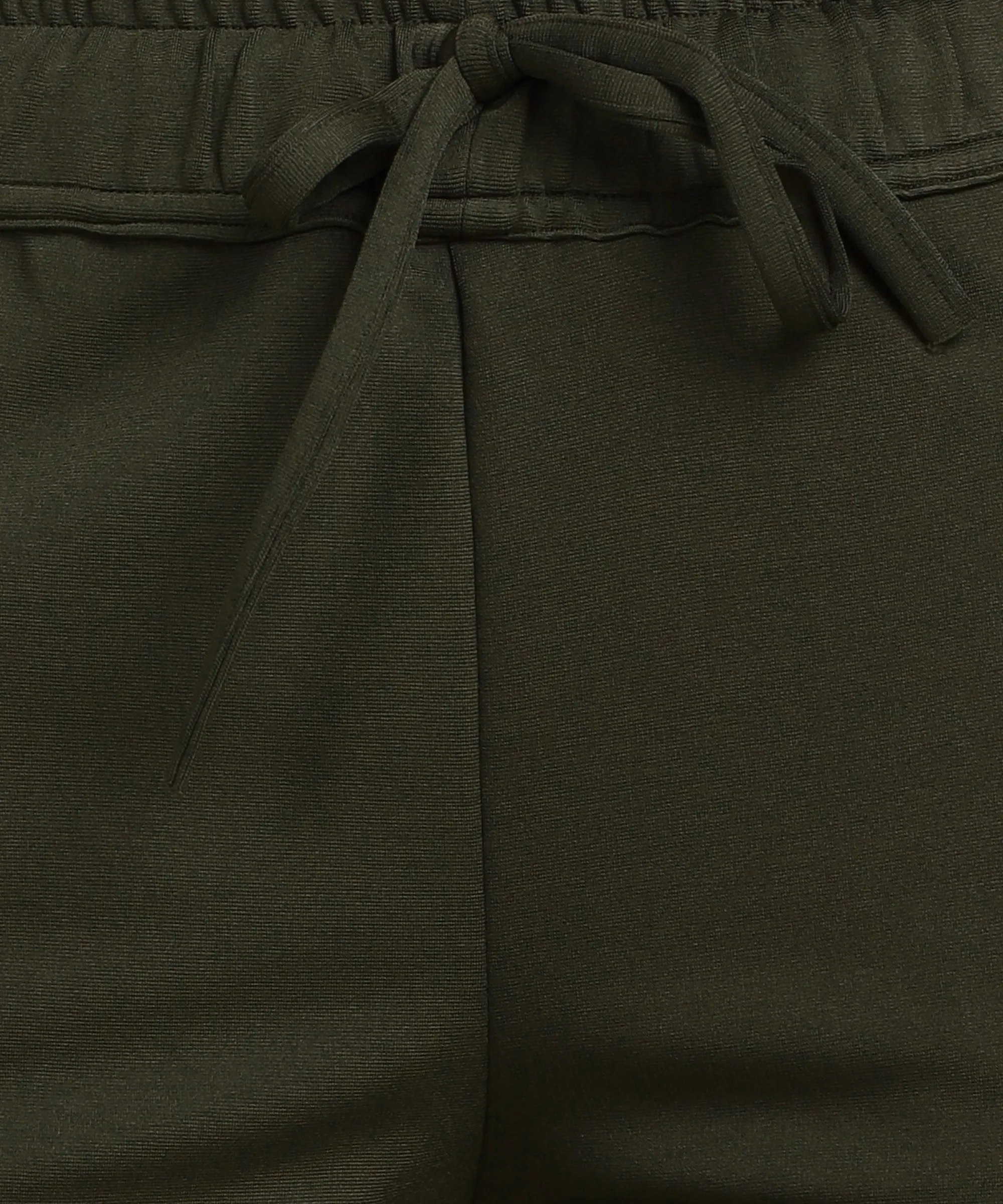 Casual High-Waisted Parallel Cargo Pants