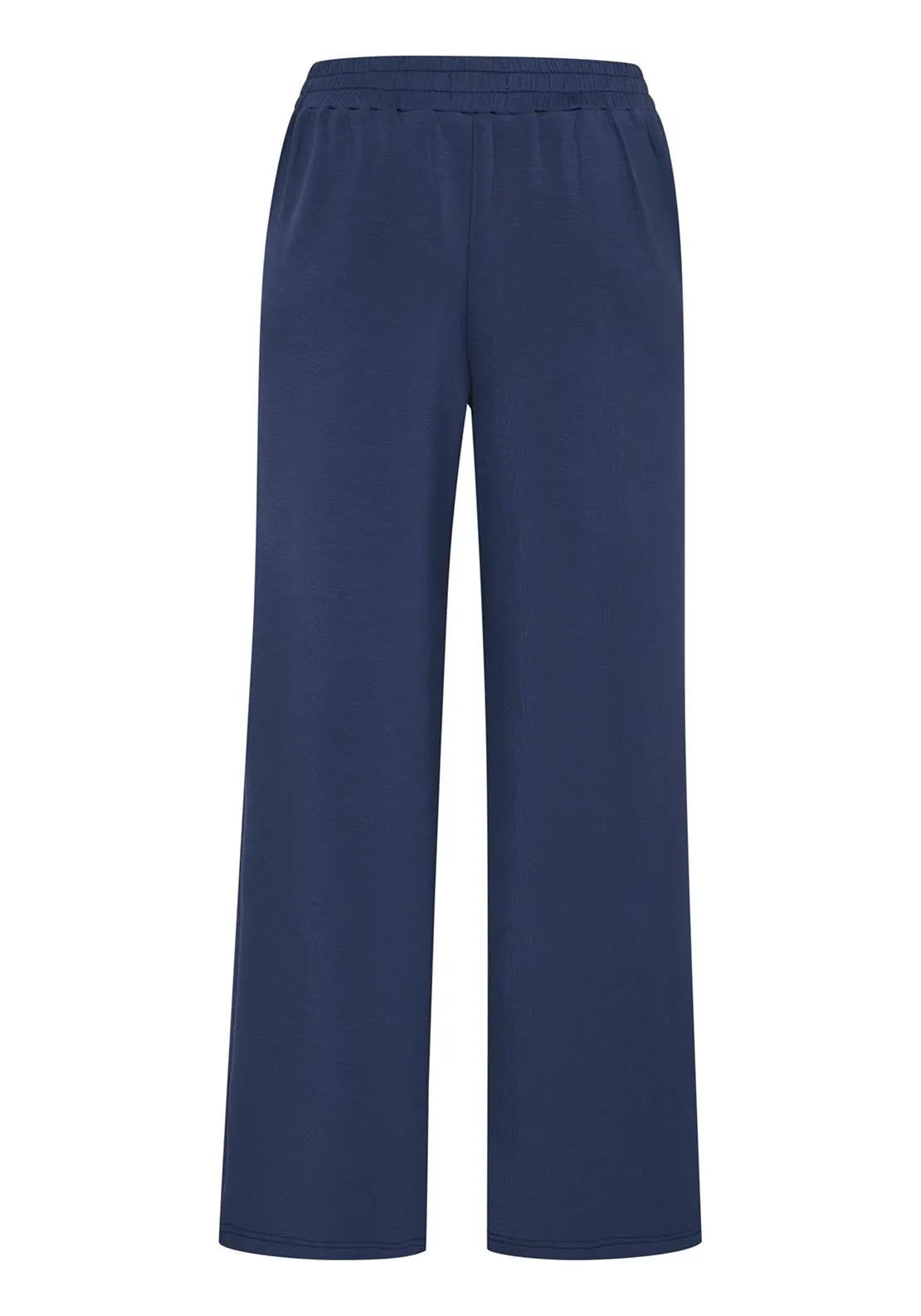 Casual Trousers - Navy