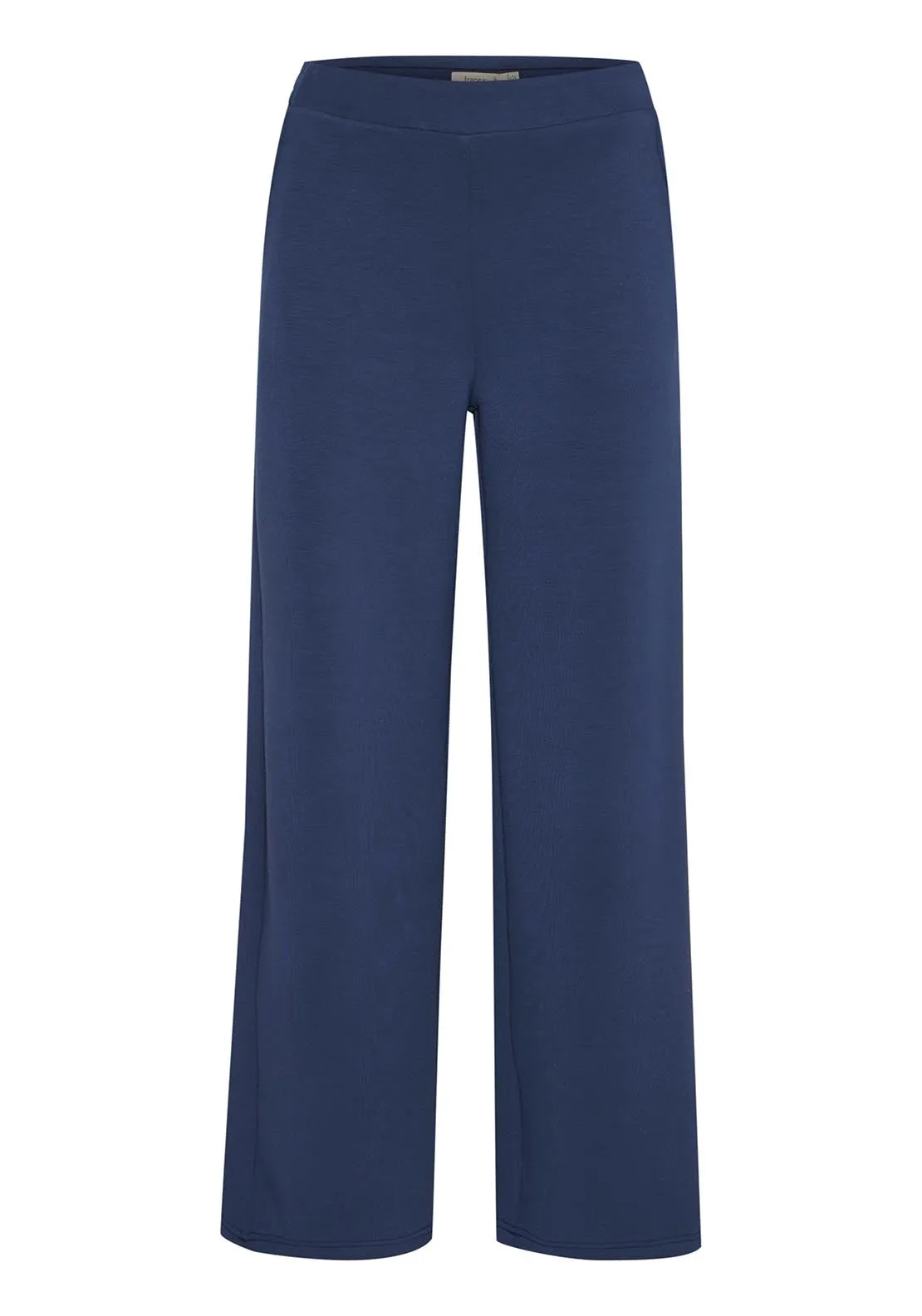 Casual Trousers - Navy
