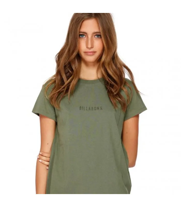 CHANGES TEE Green