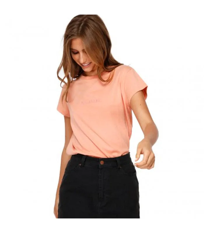 CHANGES TEE Peach