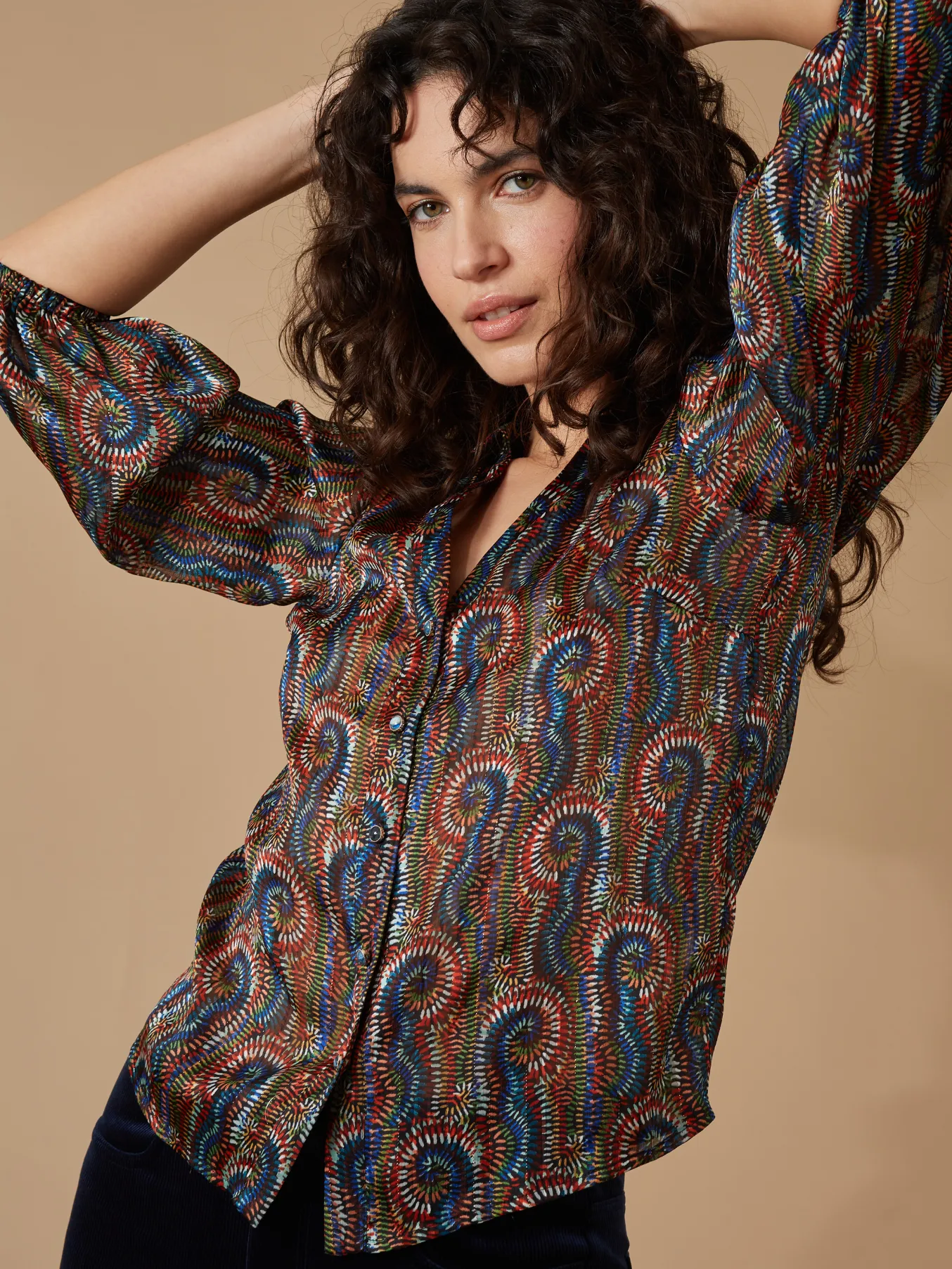 Charlie Blouse