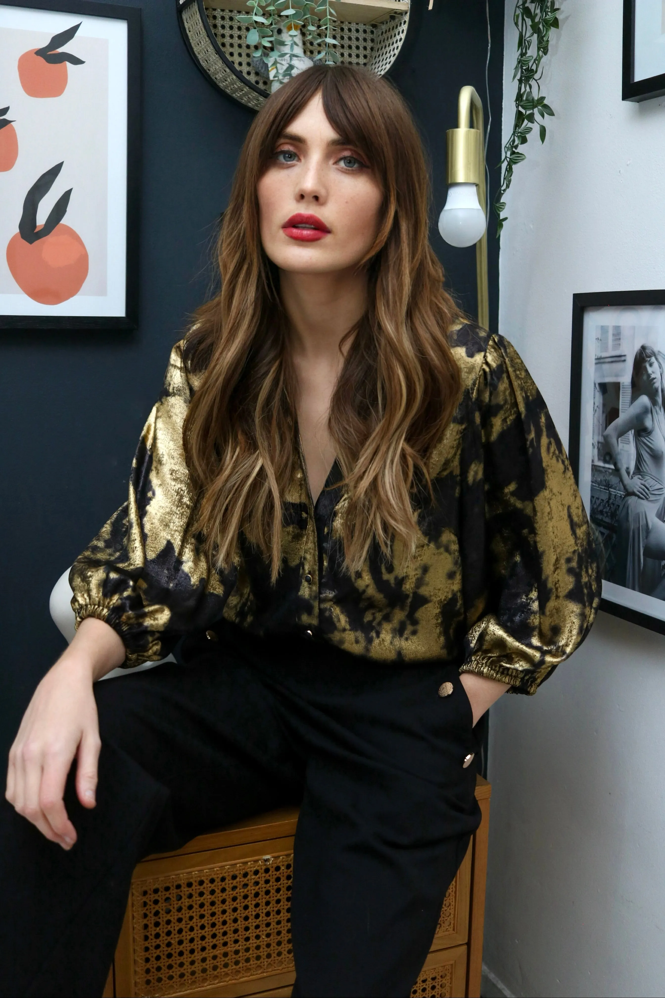 Charlie Blouse
