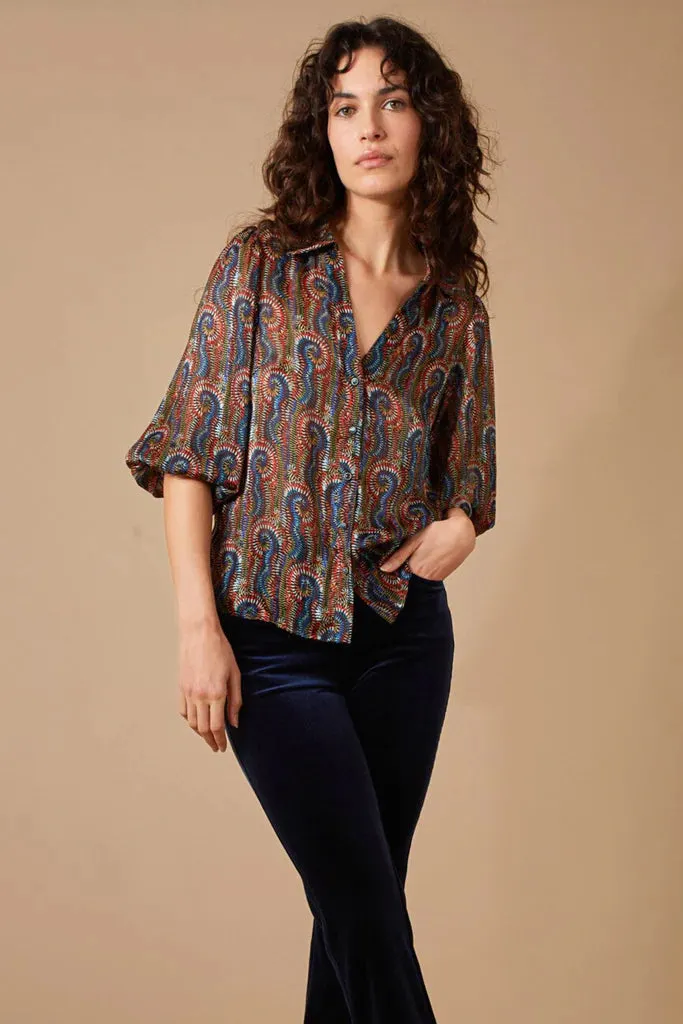 Charlie Blouse