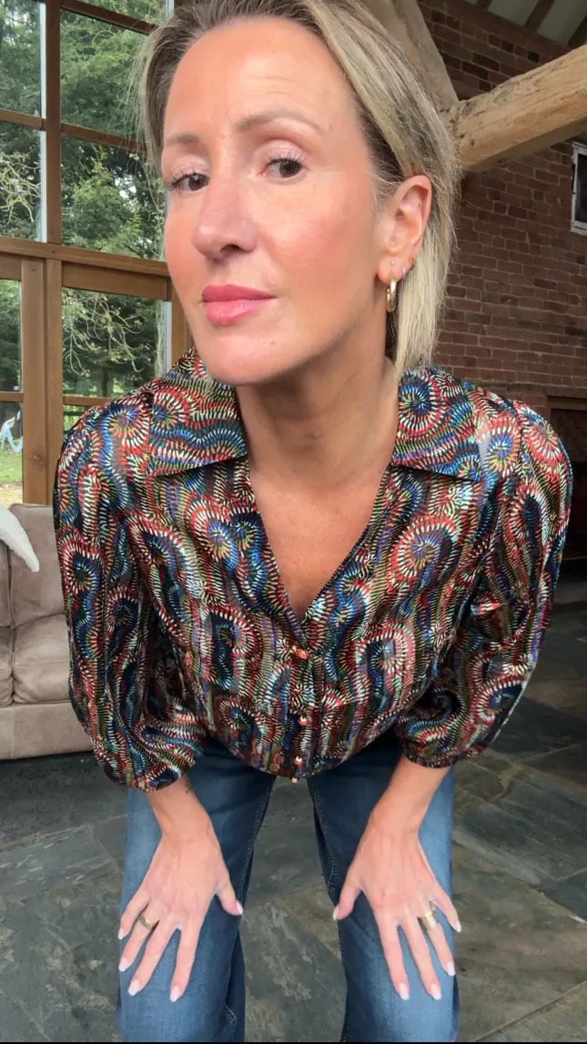Charlie Blouse