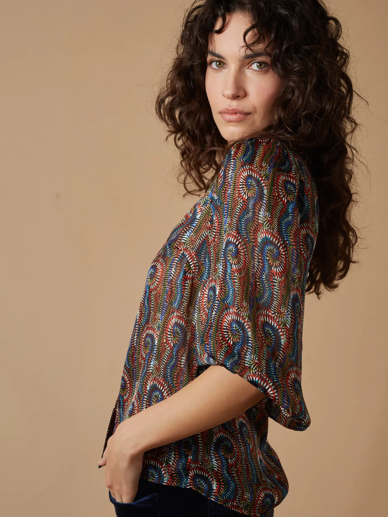Charlie Blouse