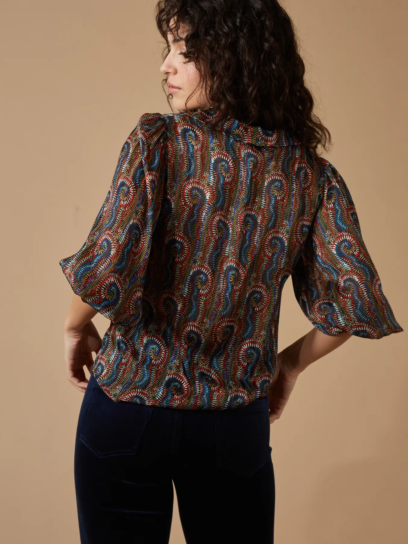 Charlie Blouse