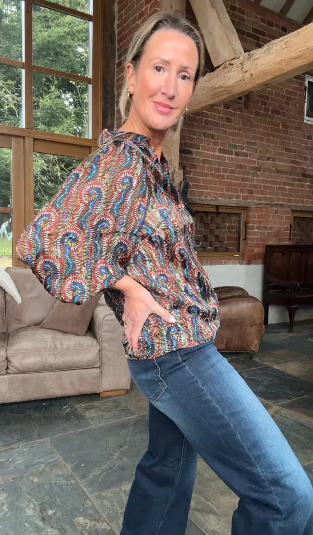 Charlie Blouse