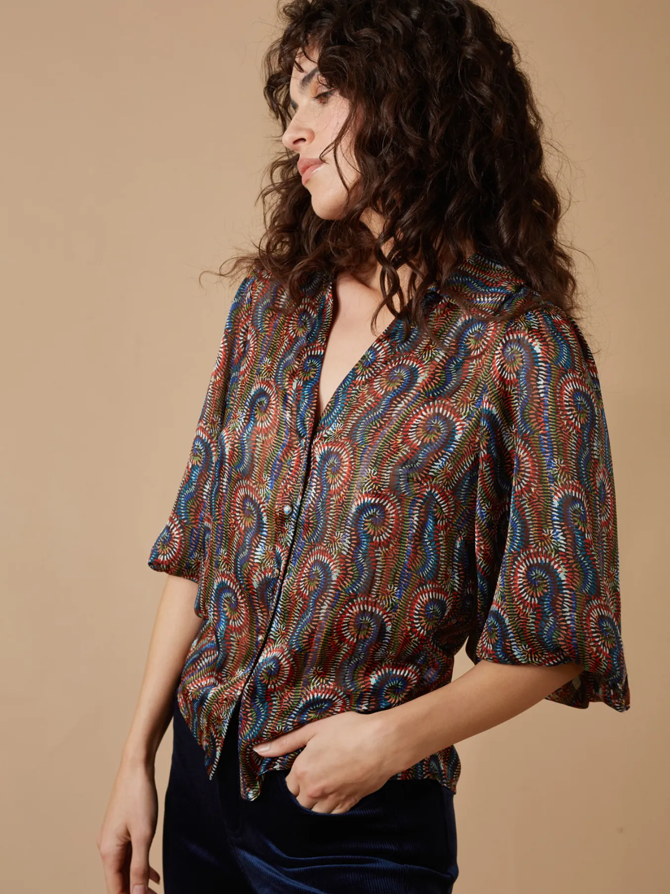Charlie Blouse