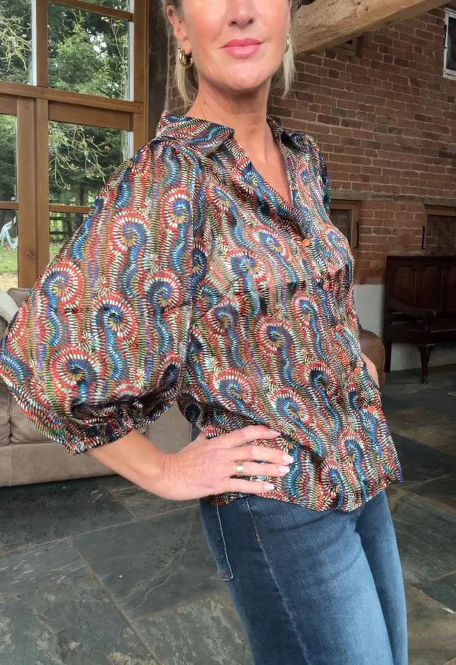 Charlie Blouse