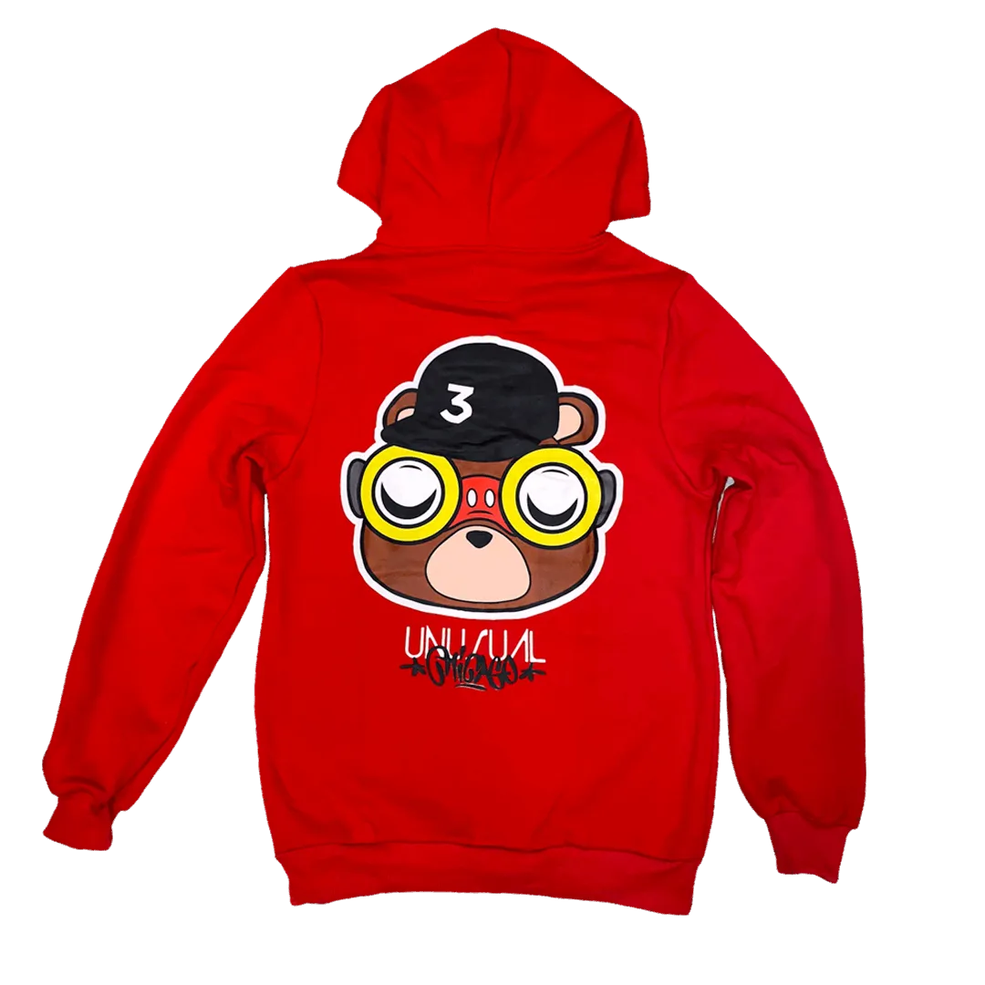 ChiTown Legends Hoodie (Red)