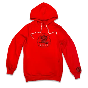 ChiTown Legends Hoodie (Red)