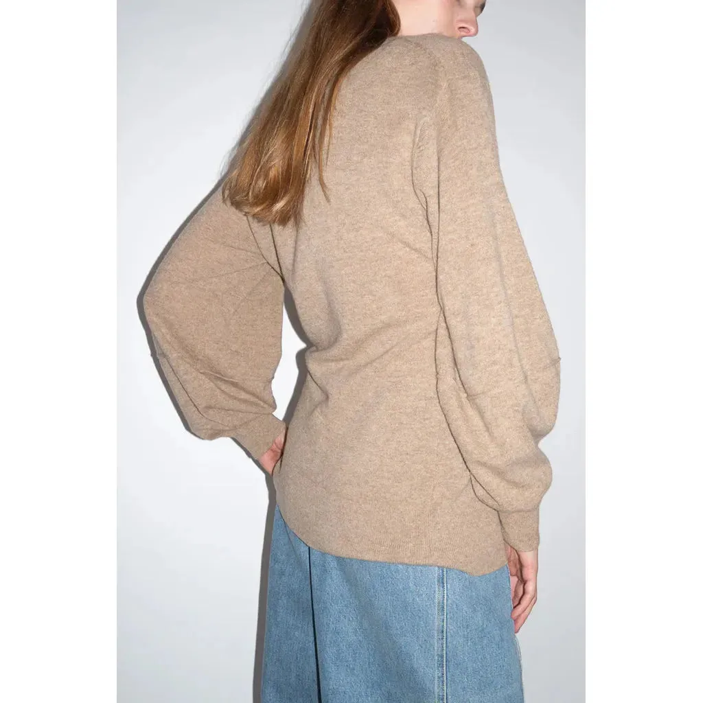 COMO SLEEVE CARDIGAN