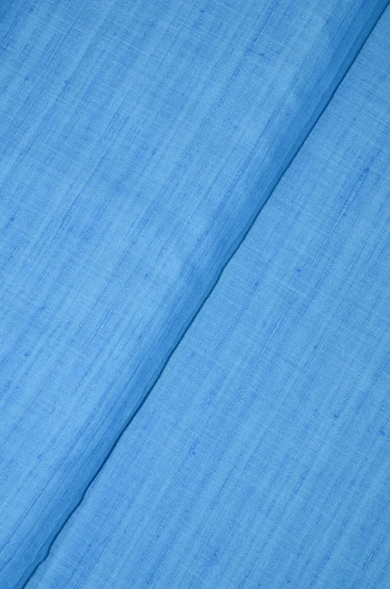 Cotton Slub Linen Fabrics