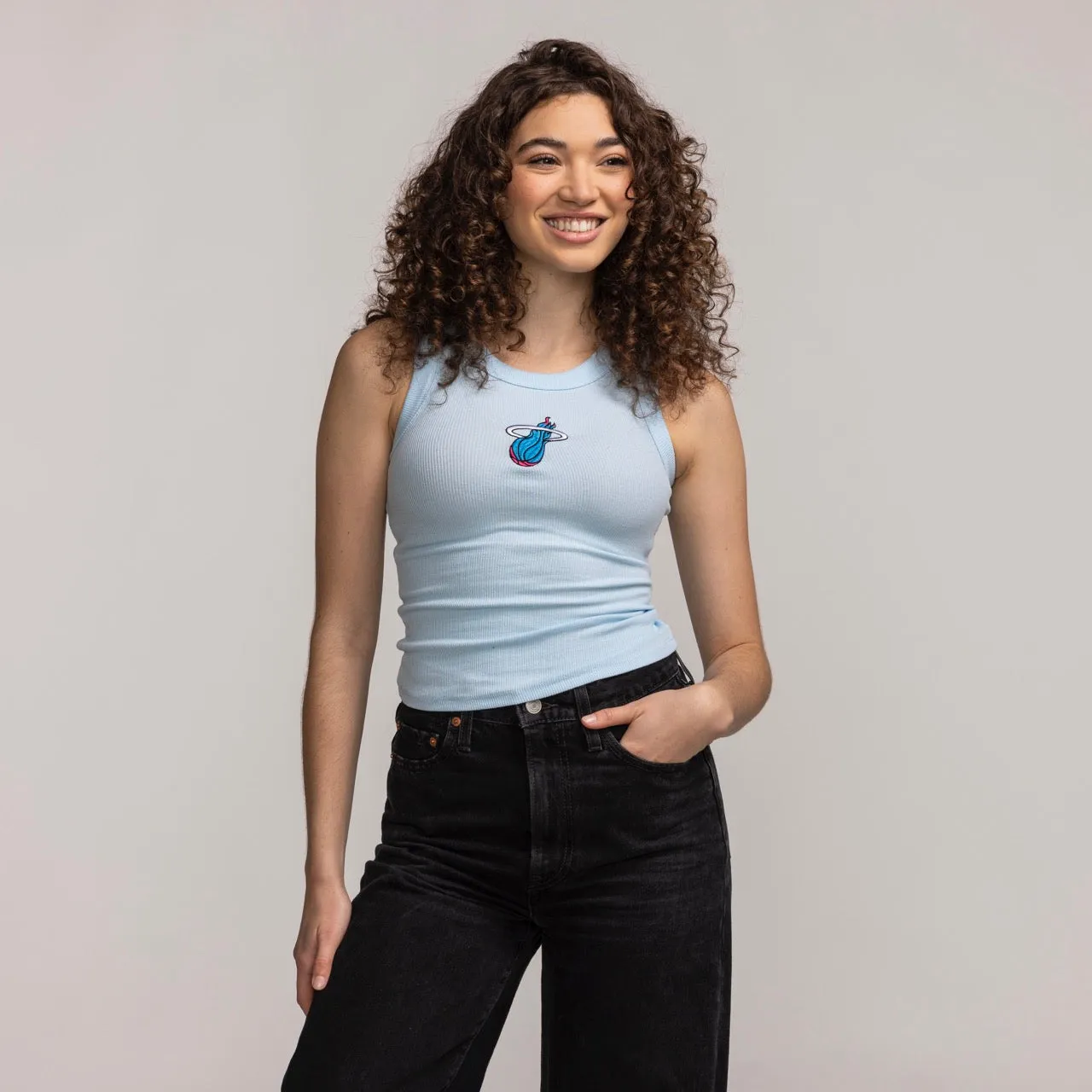 Court Culture Original Vice Embroidered Logo Tank