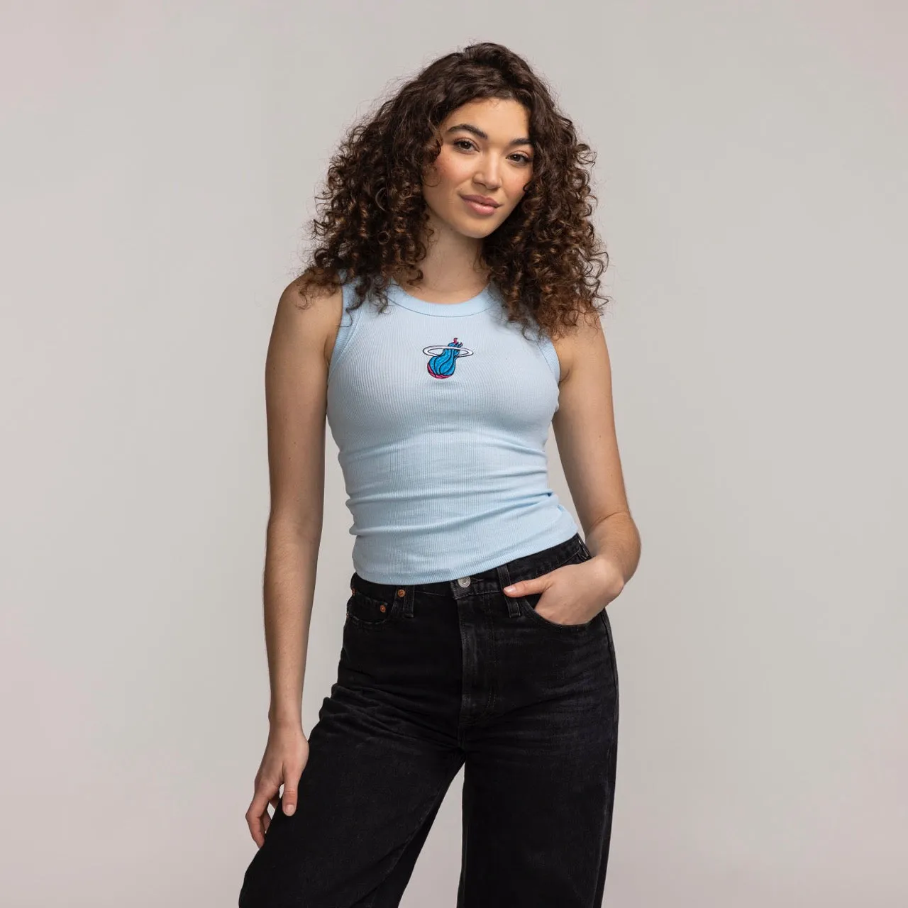 Court Culture Original Vice Embroidered Logo Tank