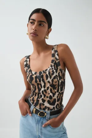 Cowrie Scoop Tank