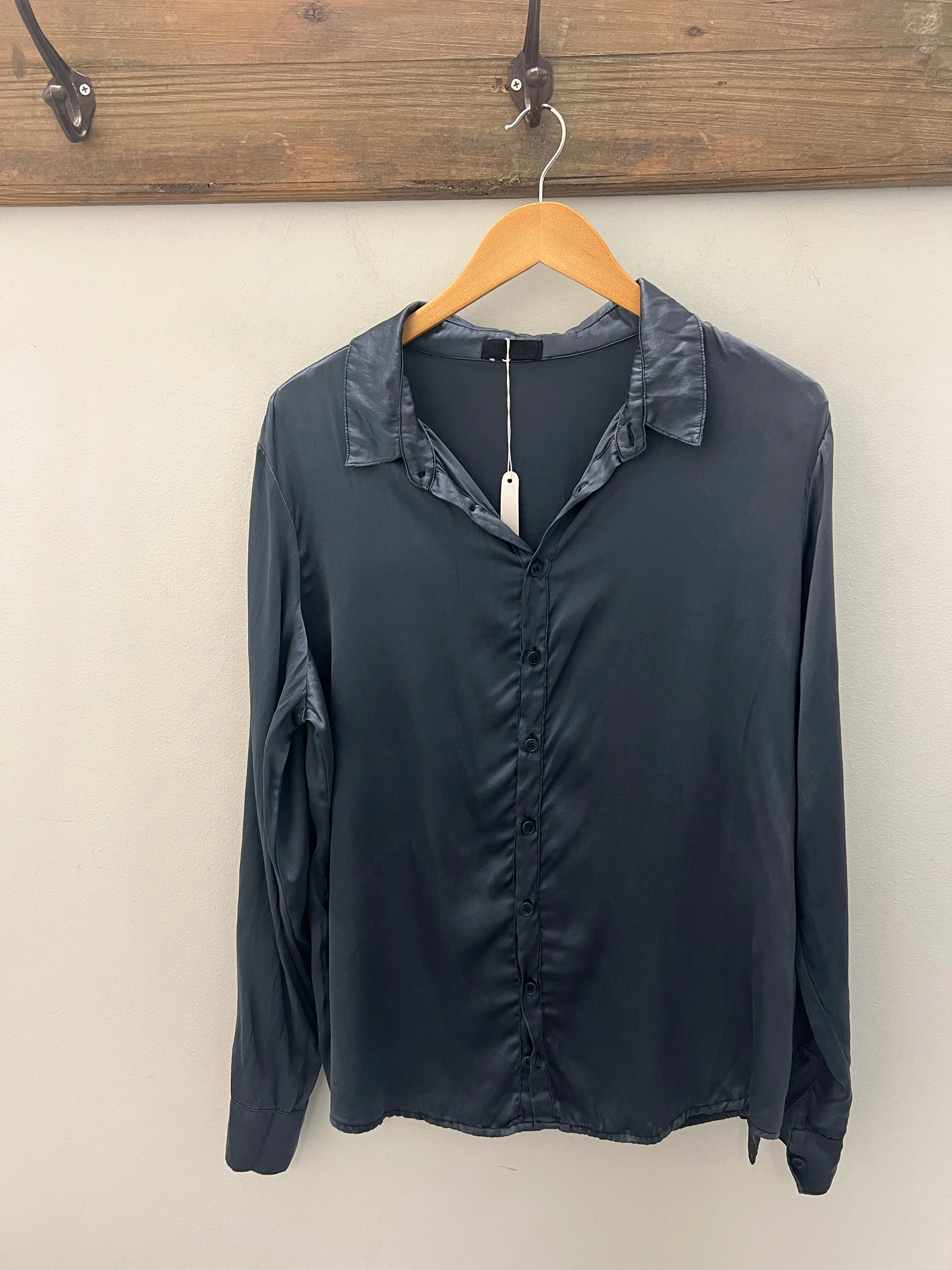 CP Shades Washable Silk Romy Blouse