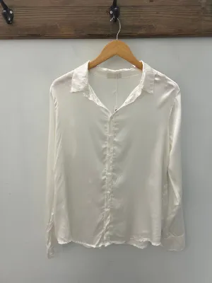 CP Shades Washable Silk Romy Blouse