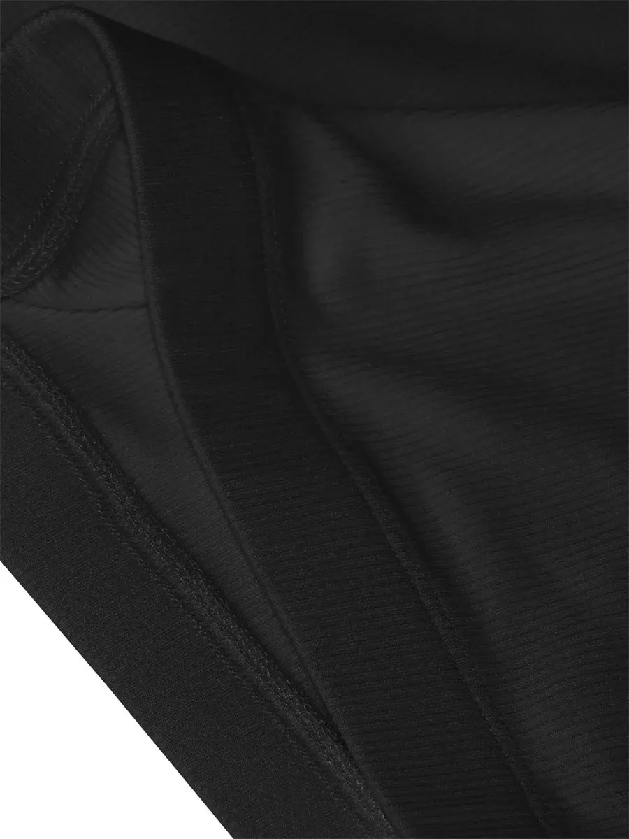 Cropped Seamless Top