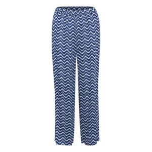 Culture CUwalu Blue Wave Pants