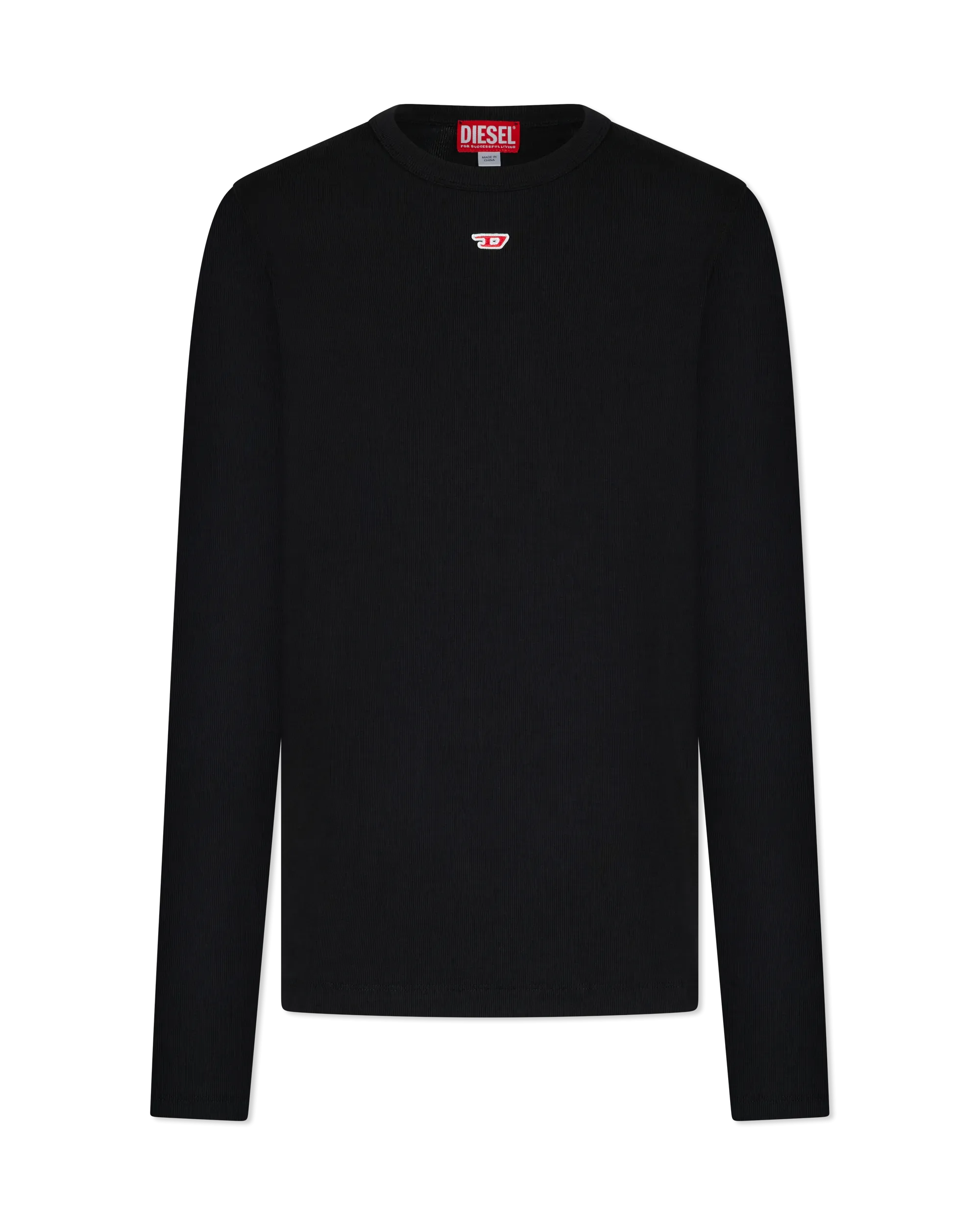 D-Ribber-LS-N T-Shirt