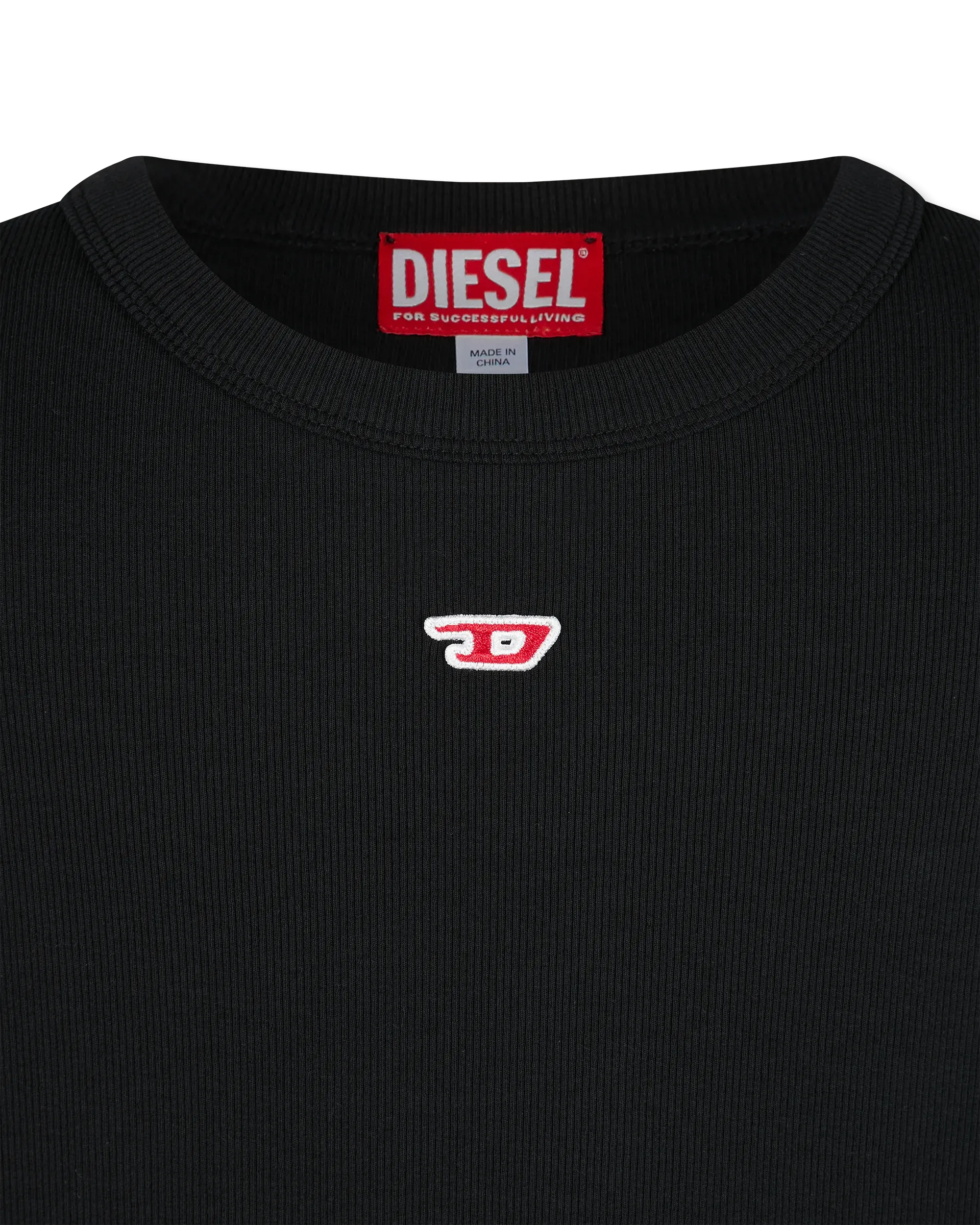 D-Ribber-LS-N T-Shirt