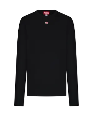 D-Ribber-LS-N T-Shirt