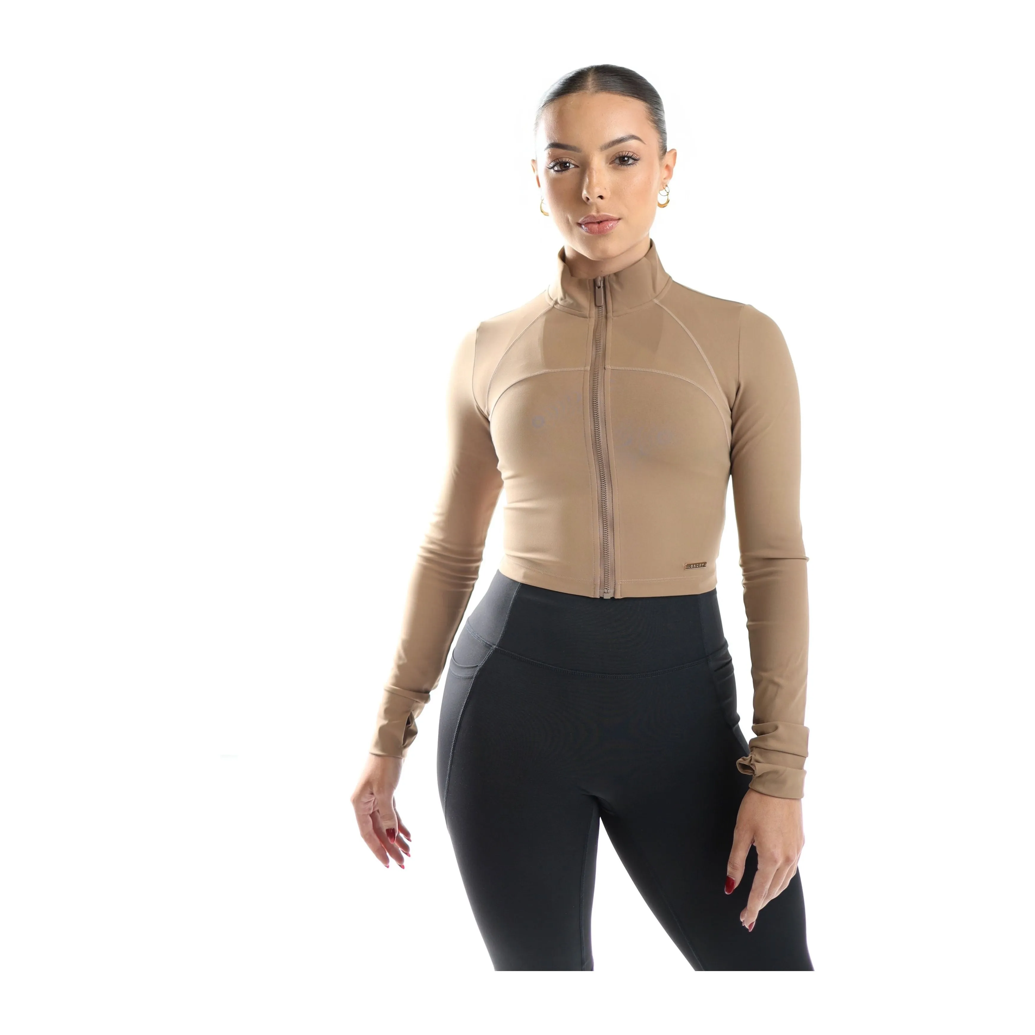 DEFINE CROPPED JACKET