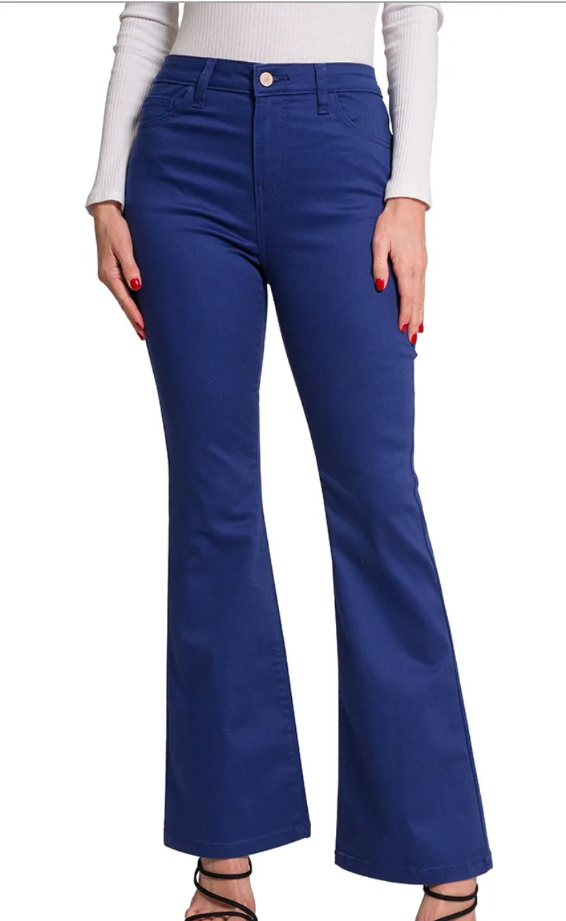 Denim Flare (2 colors)