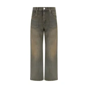 Denim Pants