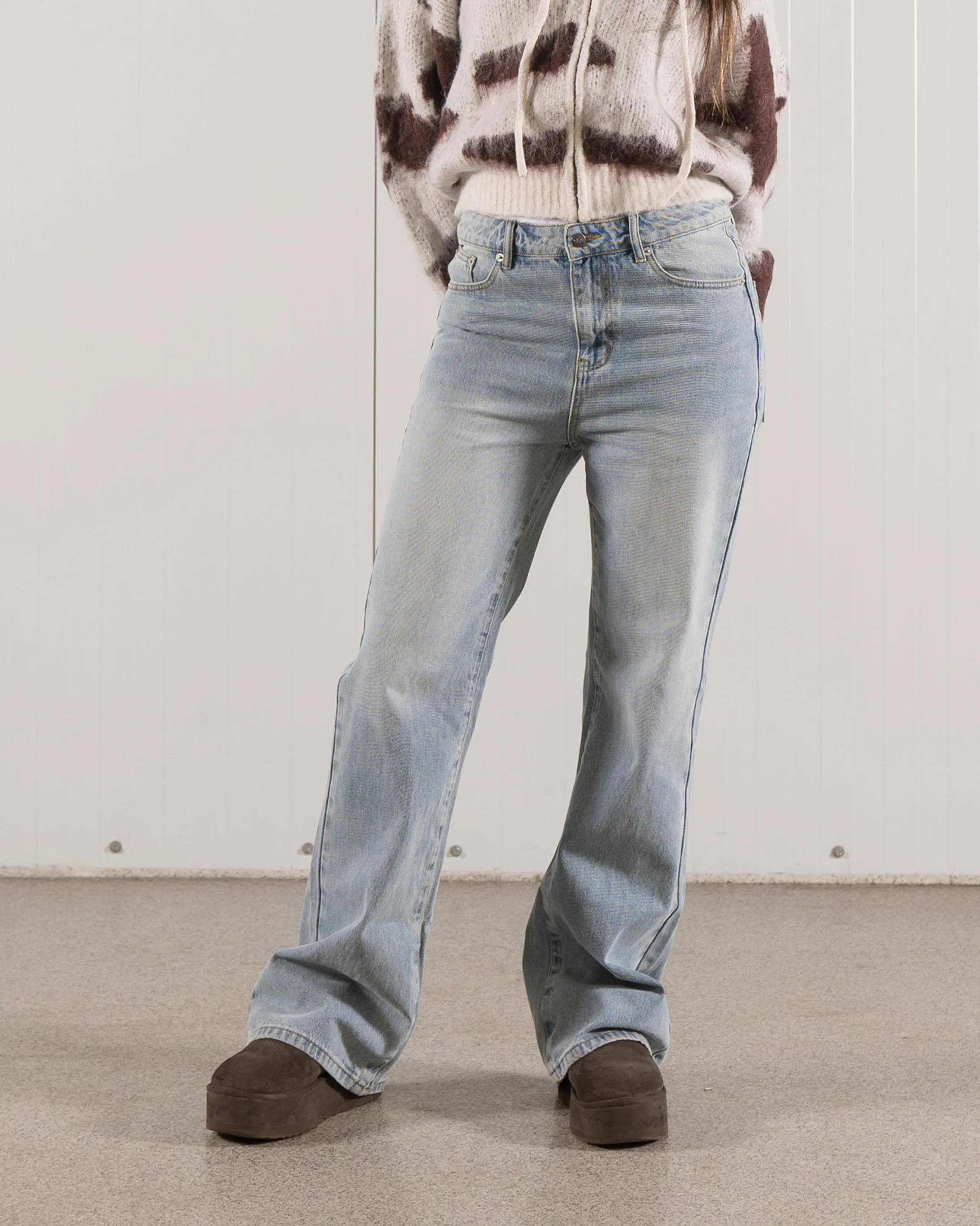 DENIM PANTS
