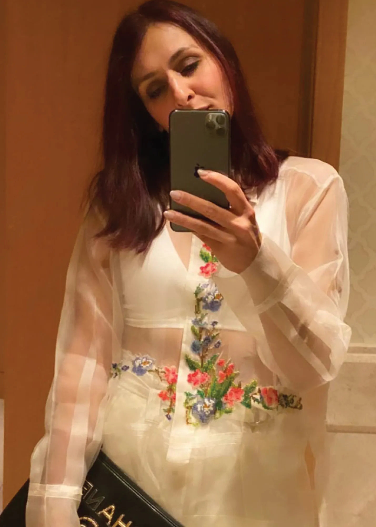 Desert Rose Top
