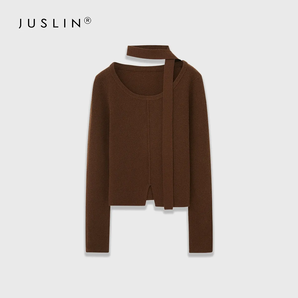Desirable Long Sleeve Sweater