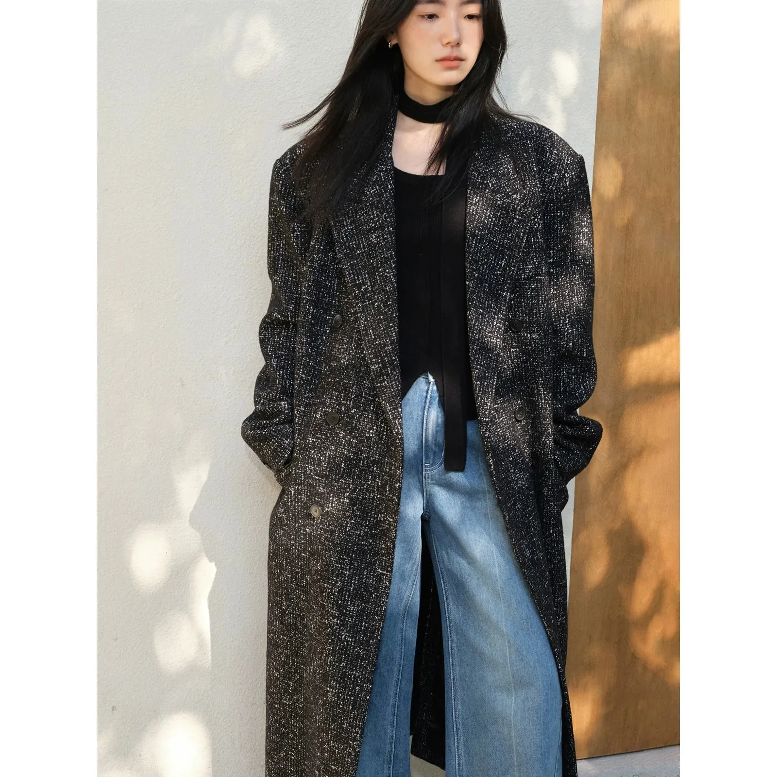 Desirable Long Sleeve Sweater